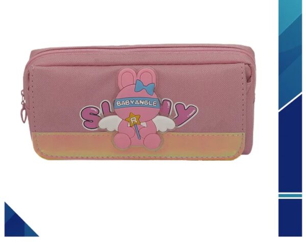 Stylish Baby Angel Theme Geometry Box [1Pc][PD]