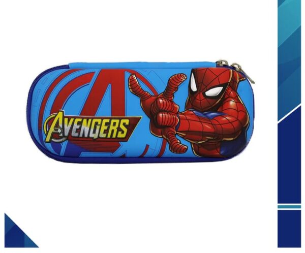 Spidey Marvel Heroic Pencil Box [1Pc][PD]