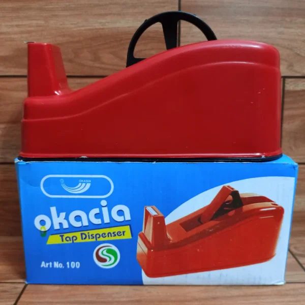 Okasia Tape Dispenser 1" [MS][1Pc]