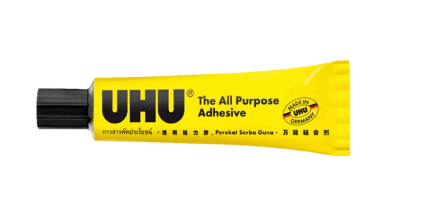 UHU Tube No.12 21ML [PD][1Pc]