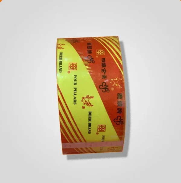 Deer Scotch Tape 48mm 2" 50Y [RS][1Pc]