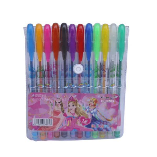 Glitter Pen [MS][Set]