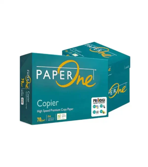 PaperOne Copier 70Gsm F4 Printing Paper [Ream]