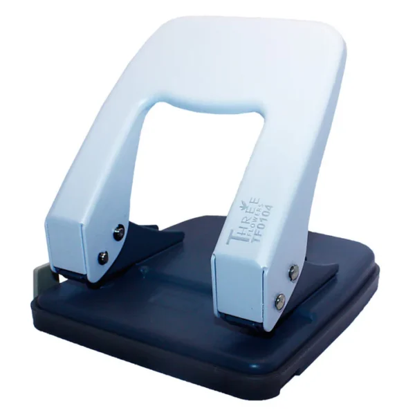 Three Flowers TF-0104 Punch Machine For 40 Sheets [RS][ ...