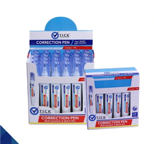 Tick Correction Pen [COB][1Box]