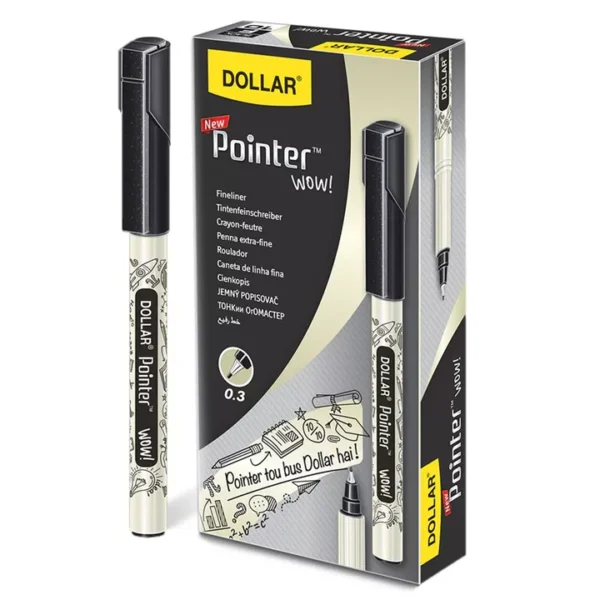 Dollar Pointer WOW Black [RS][Pack]