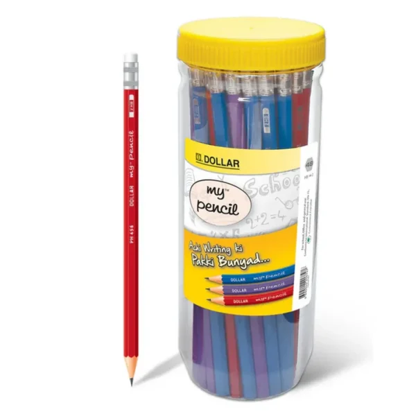 Dollar My pencil PH-456 [MS][1Jar]
