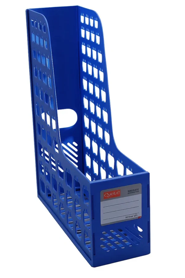 File Holder for A4 Paper Magazine [Single][PD][1Pc]